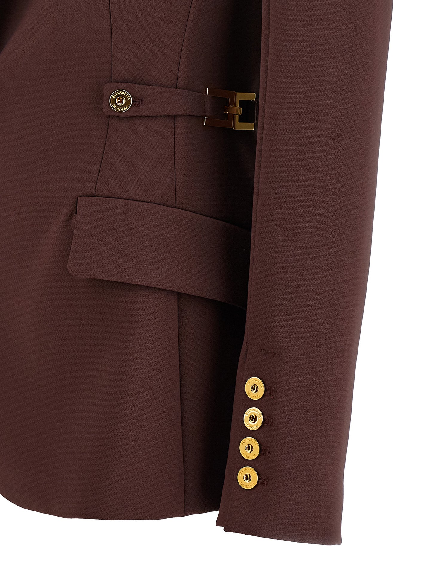 Jewel strap blazer Blazer, suits