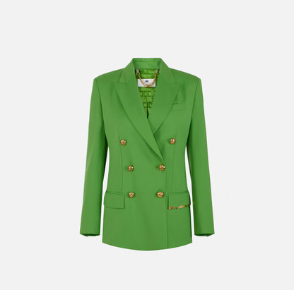 Elisabetta Franchi Blazer doppio petto