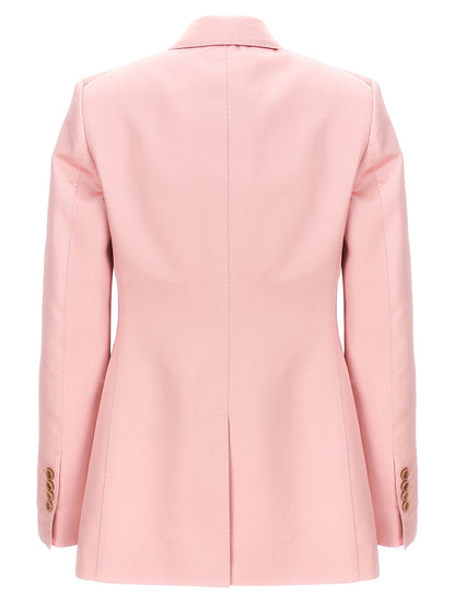Double-breasted blazer  Blazer, suits