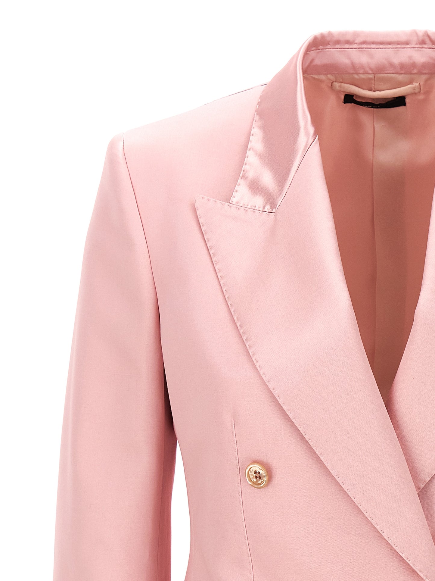 Double-breasted blazer  Blazer, suits