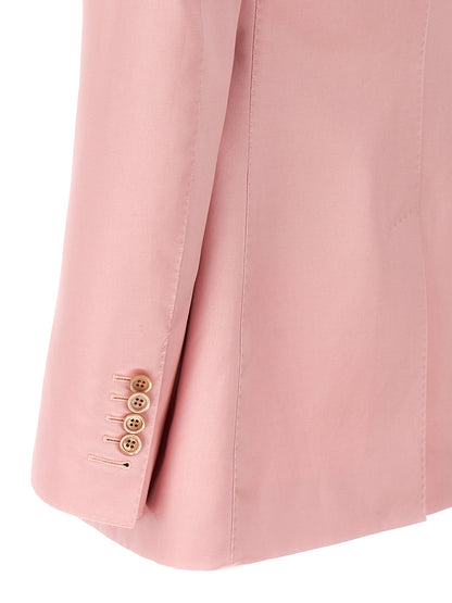 Double-breasted blazer  Blazer, suits