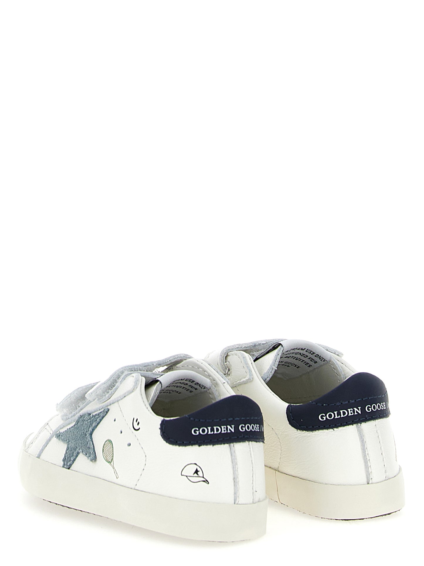 'Baby School' sneakers Sneakers