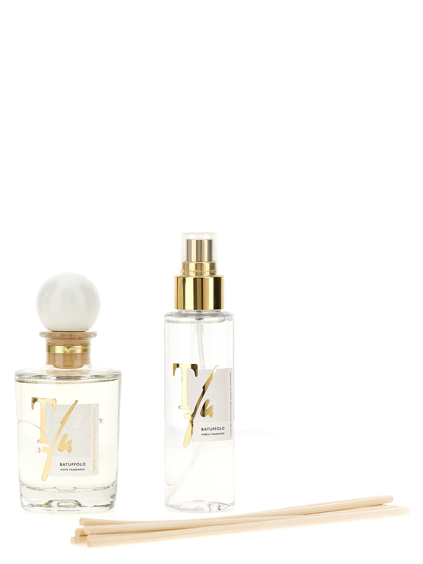 'Batuffolo' gift box 100 ml Room diffusers