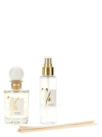 'Batuffolo' gift box 100 ml Room diffusers