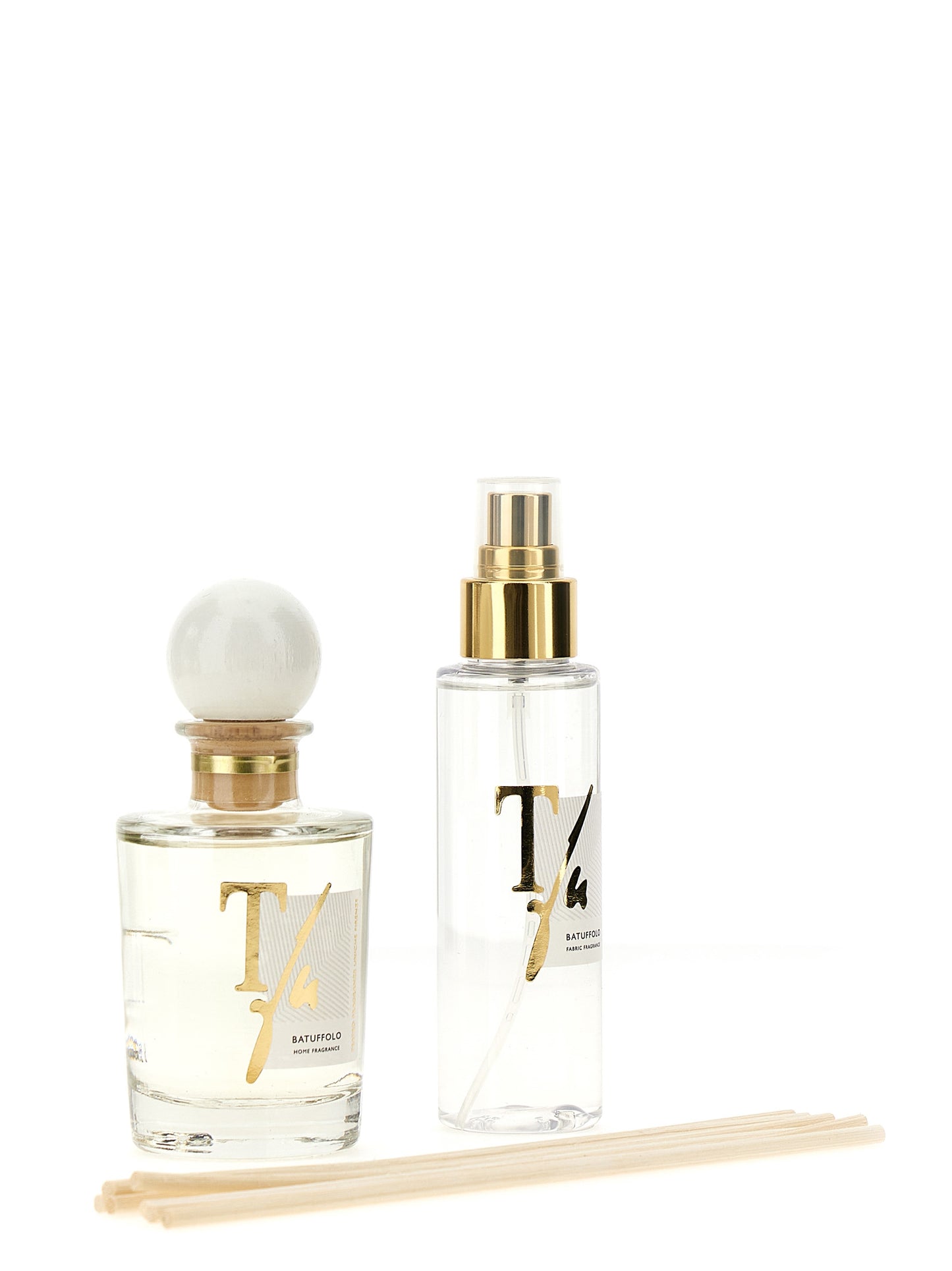 'Batuffolo' gift box 100 ml Room diffusers