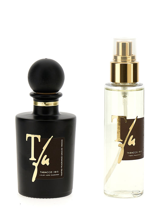 'Nero Divino' gift box 100 ml Room diffusers