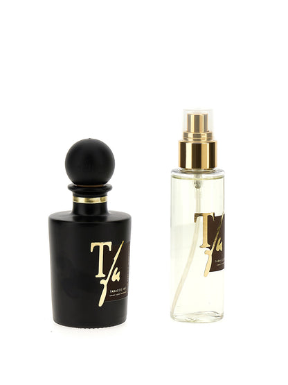 'Nero Divino' gift box 100 ml Room diffusers