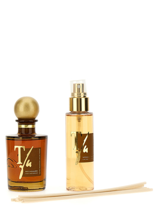 'Patchoulove' gift box 100 ml Room diffusers