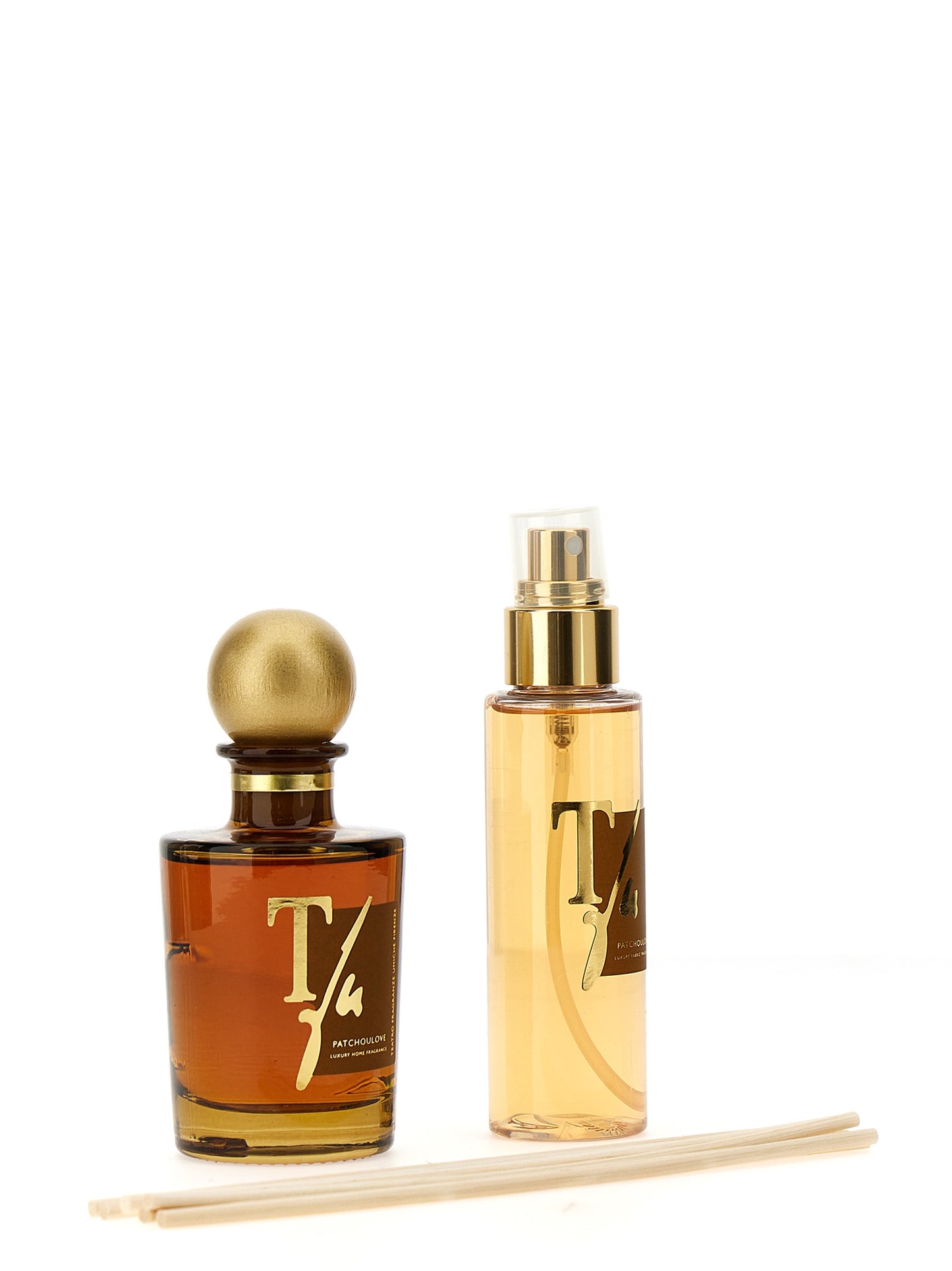 'Patchoulove' gift box 100 ml Room diffusers