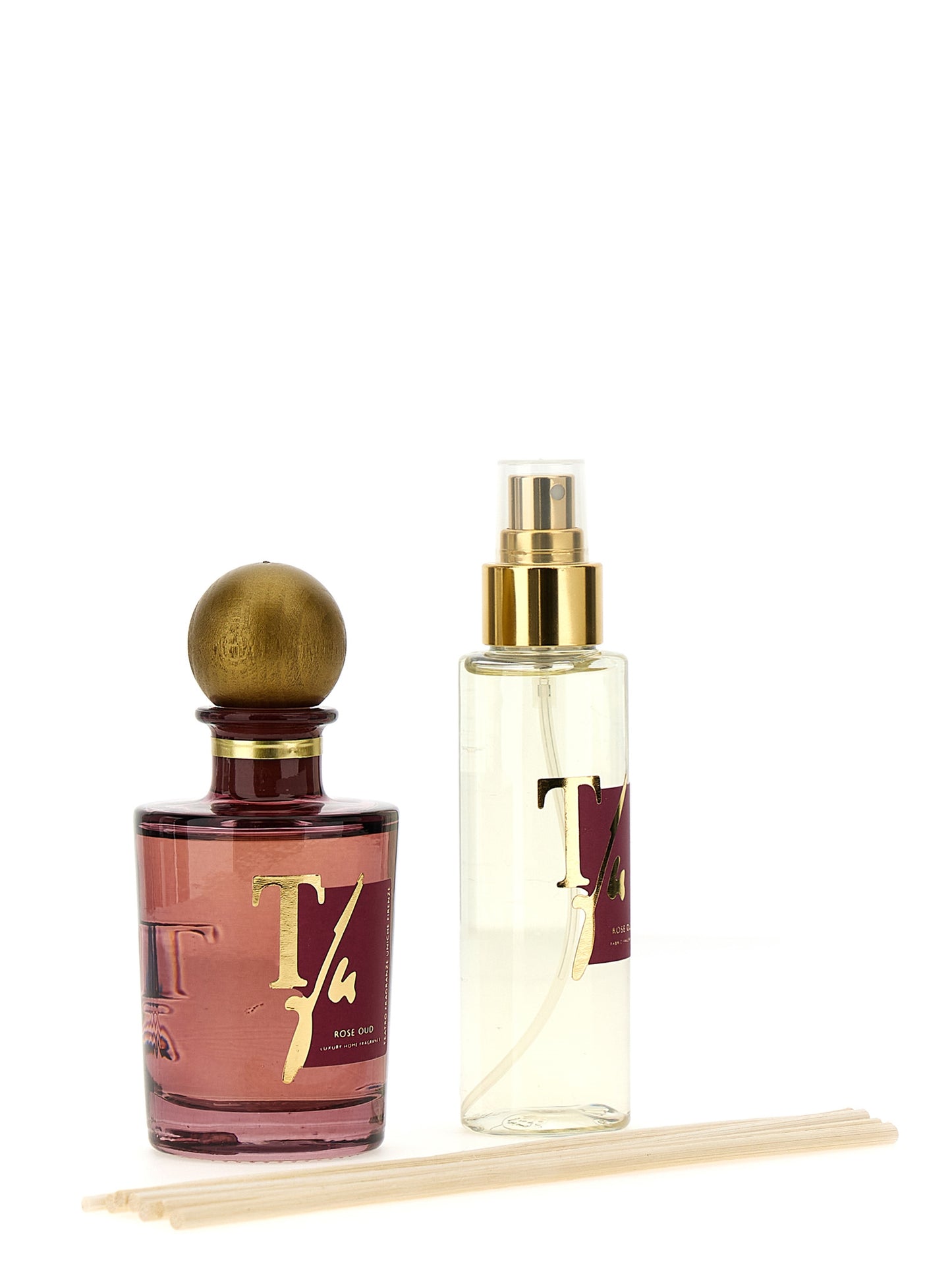'Rose Oud' gift box 100 ml Room diffusers