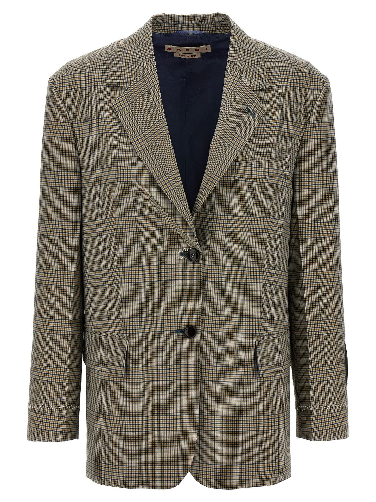 Prince of Wales blazer Blazer and Suits