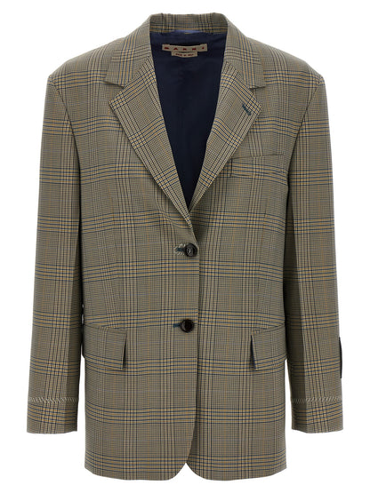 Prince of Wales blazer Blazer and Suits