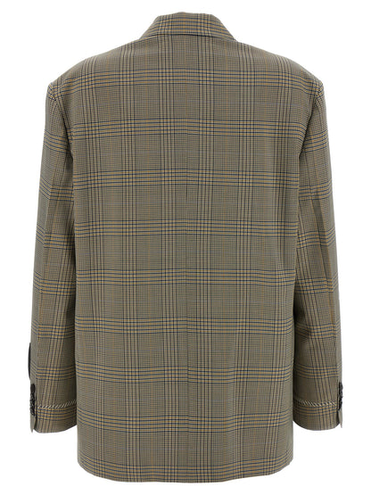 Prince of Wales blazer Blazer and Suits