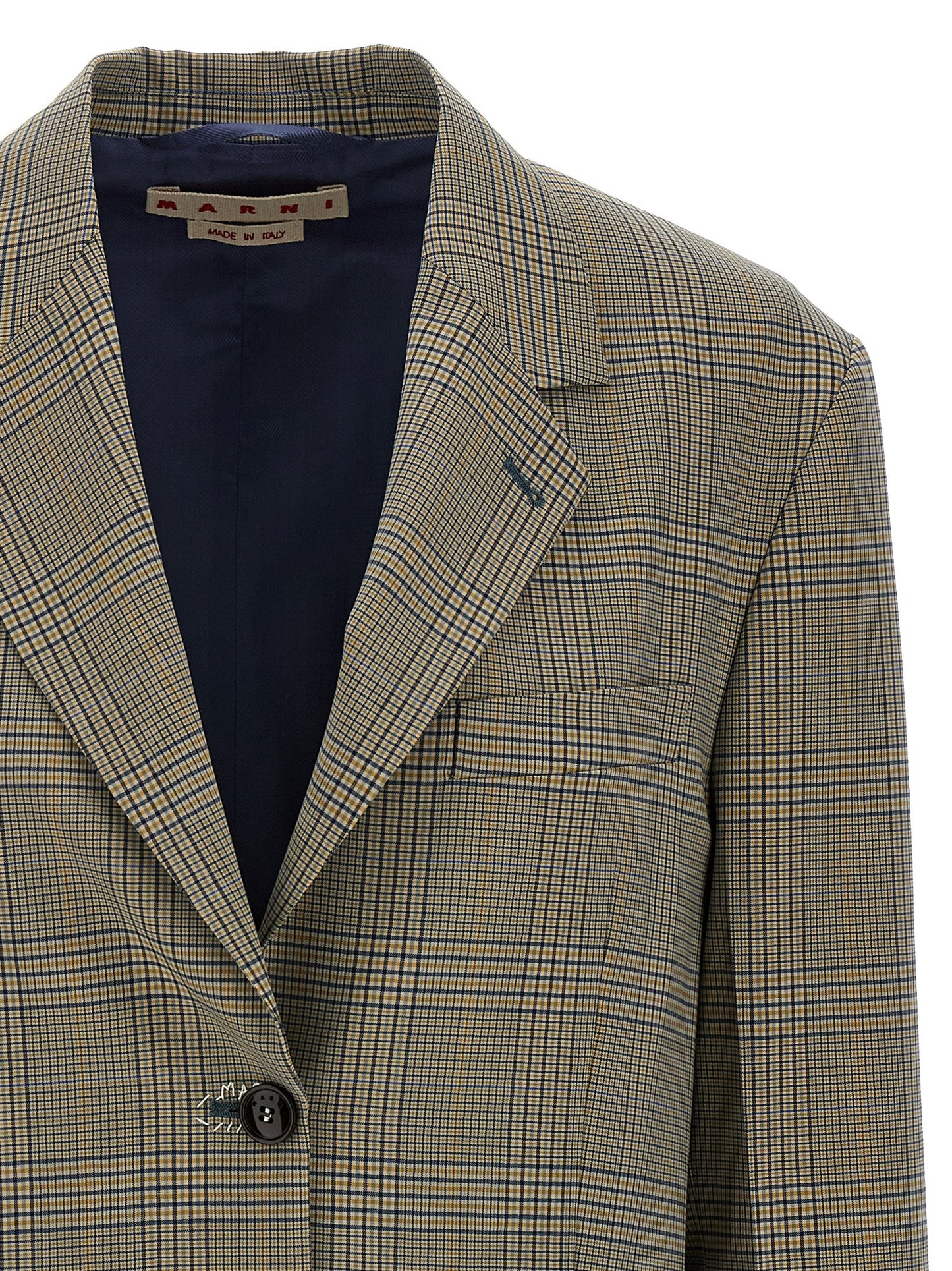 Prince of Wales blazer Blazer and Suits