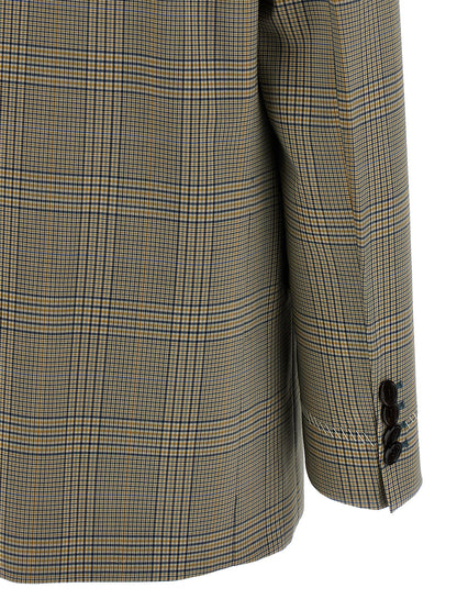 Prince of Wales blazer Blazer and Suits