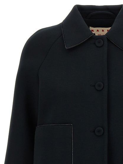 Jersey jacket Down jacket, Parka, Casual jackets