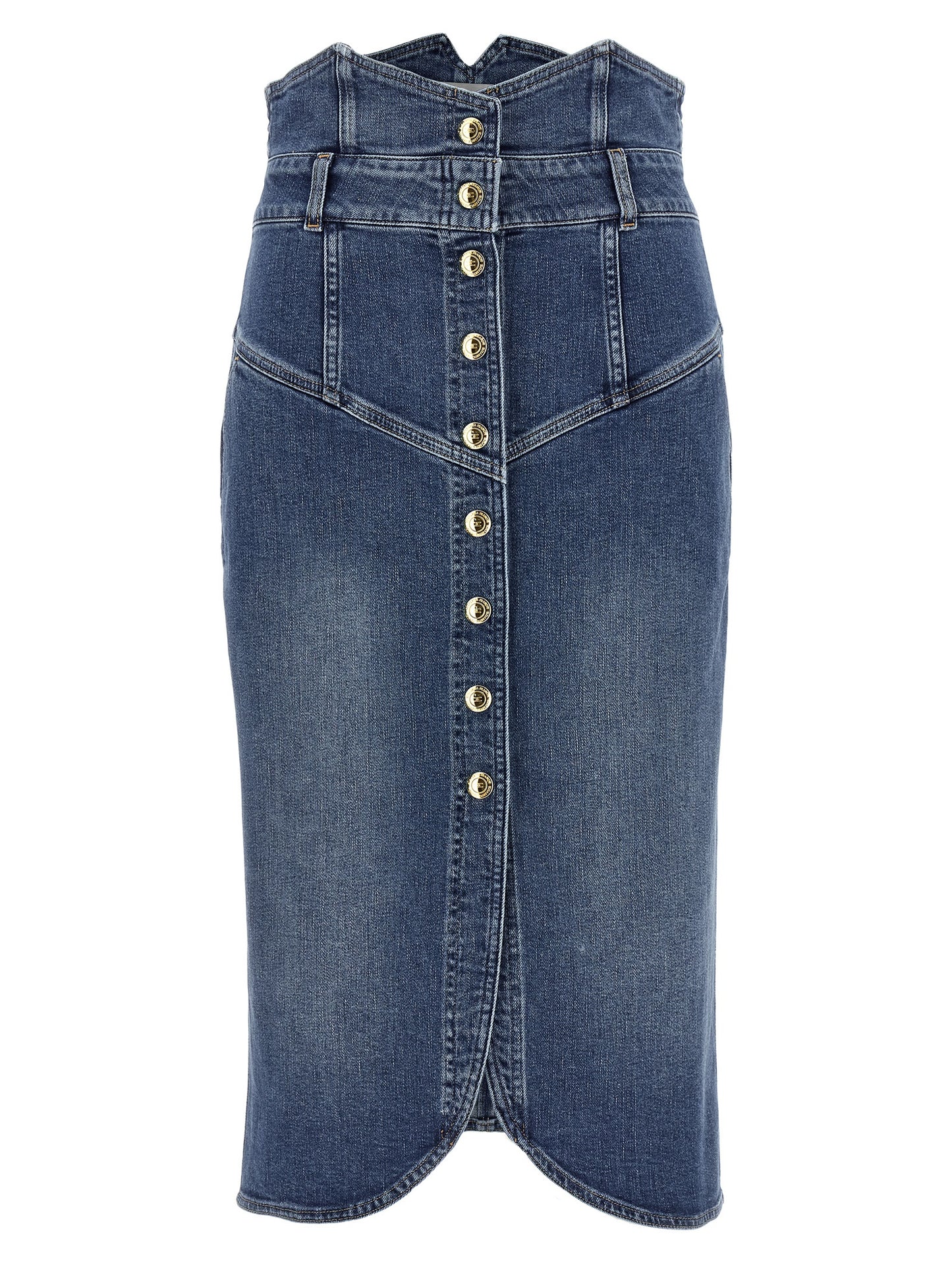 Denim skirt Skirts
