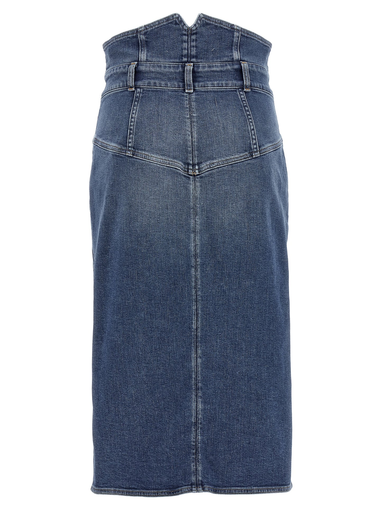 Denim skirt Skirts