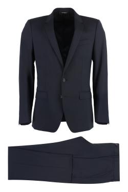 Dolce & Gabbana Martini virgin wool suit