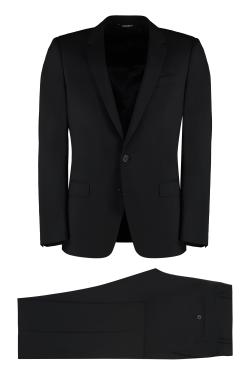 Dolce & Gabbana Martini virgin wool two-piece suit