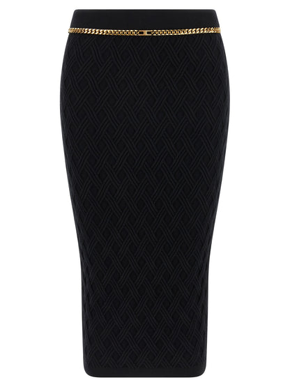 Diamond skirt Skirts