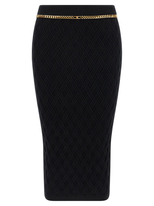 Diamond skirt Skirts