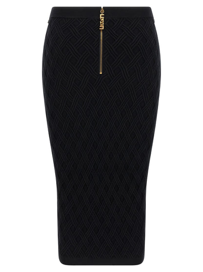 Diamond skirt Skirts