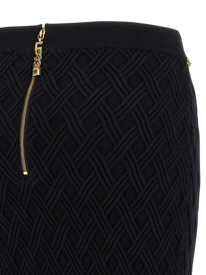 Diamond skirt Skirts