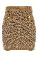 Elisabetta Franchi Mini gonna in maglia