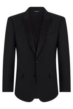 Dolce & Gabbana Single-breasted tailored jacket