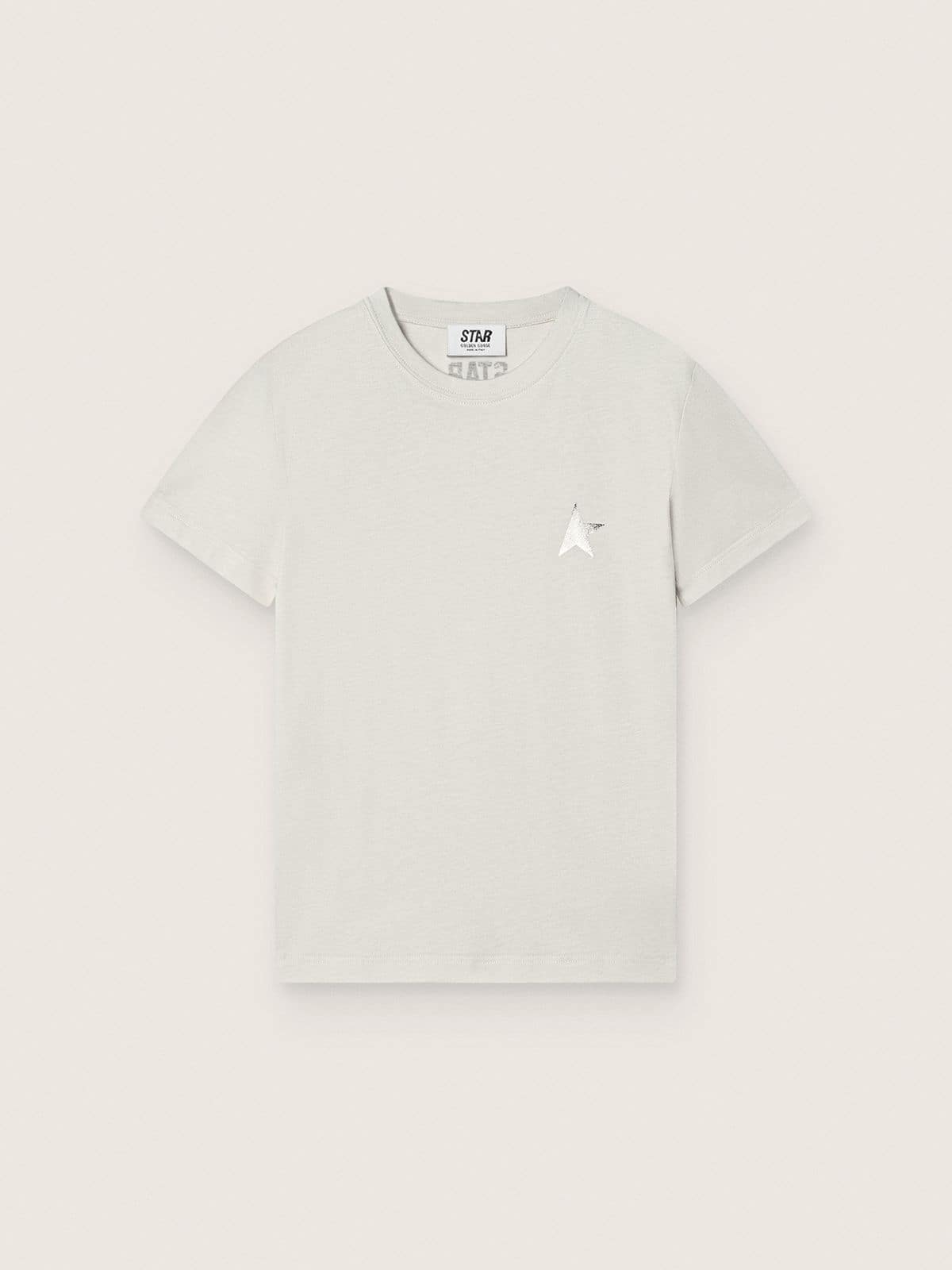 Golden Goose Deluxe Brand Star unisex t-shirt cotto