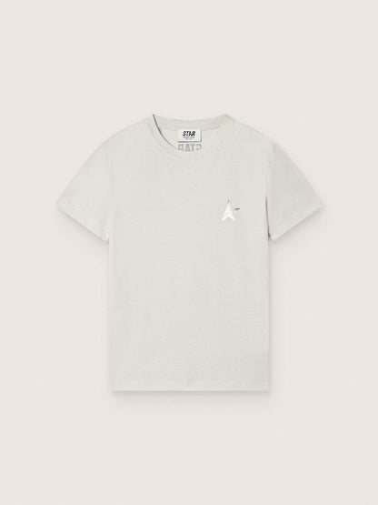 Golden Goose Deluxe Brand Star unisex t-shirt cotto