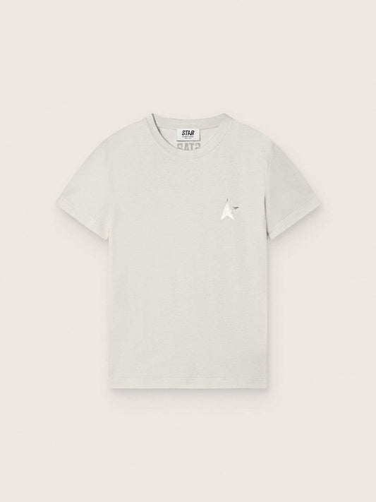 Golden Goose Deluxe Brand Star unisex t-shirt cotto