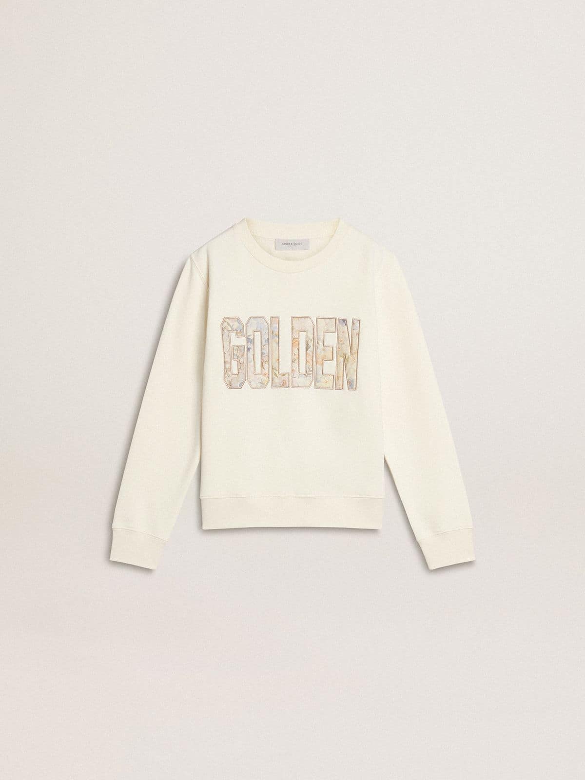 Golden Goose Kids Journey girl's regular sw