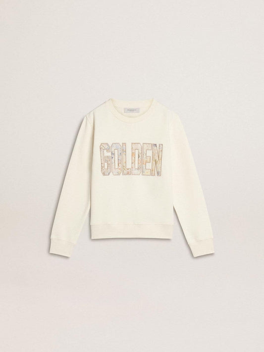 Golden Goose Kids Journey girl's regular sw