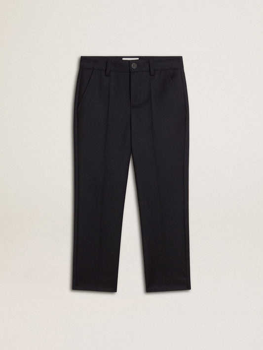 Golden Goose Kids Golden/ boy's pant milano
