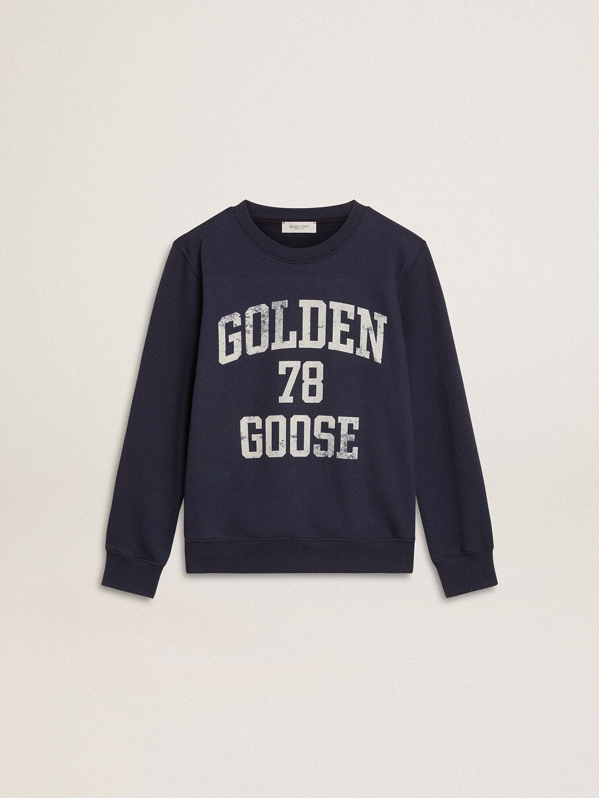 Golden Goose Kids Journey/ unisex crewneck
