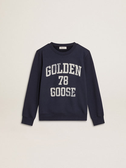 Golden Goose Kids Journey/ unisex crewneck
