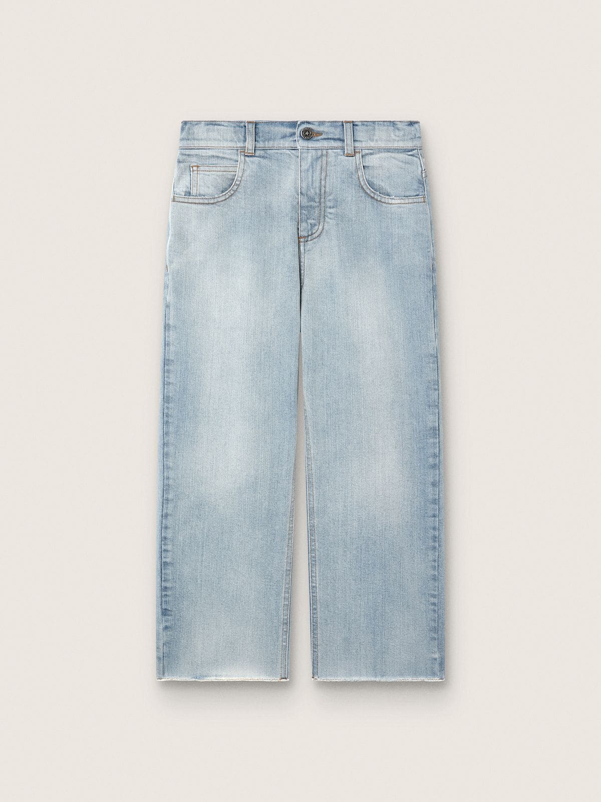 Golden Goose Deluxe Brand Golden boy's medium light