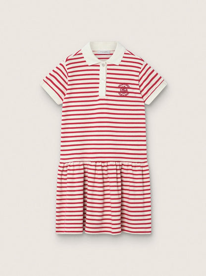 Golden Goose Deluxe Brand Golden girl's polo dress