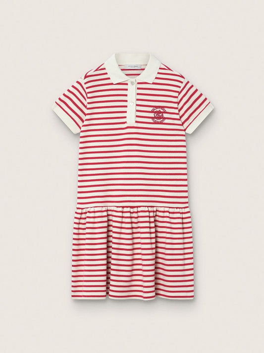 Golden Goose Deluxe Brand Golden girl's polo dress