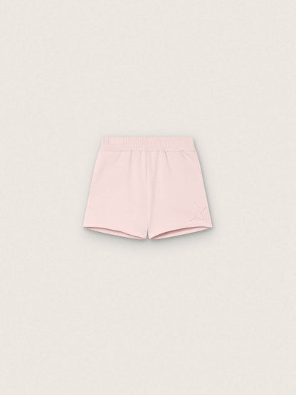 Golden Goose Deluxe Brand Star girl's short blend c