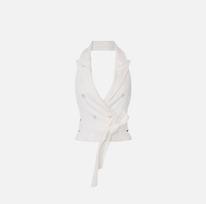 Elisabetta Franchi Gilet