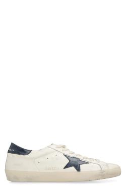 Golden Goose Super-Star leather low-top sneakers