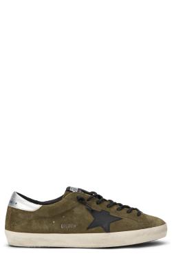 Golden Goose Classic sneakers with distinctive details