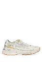 Golden Goose Deluxe Brand Lightstar leather net and