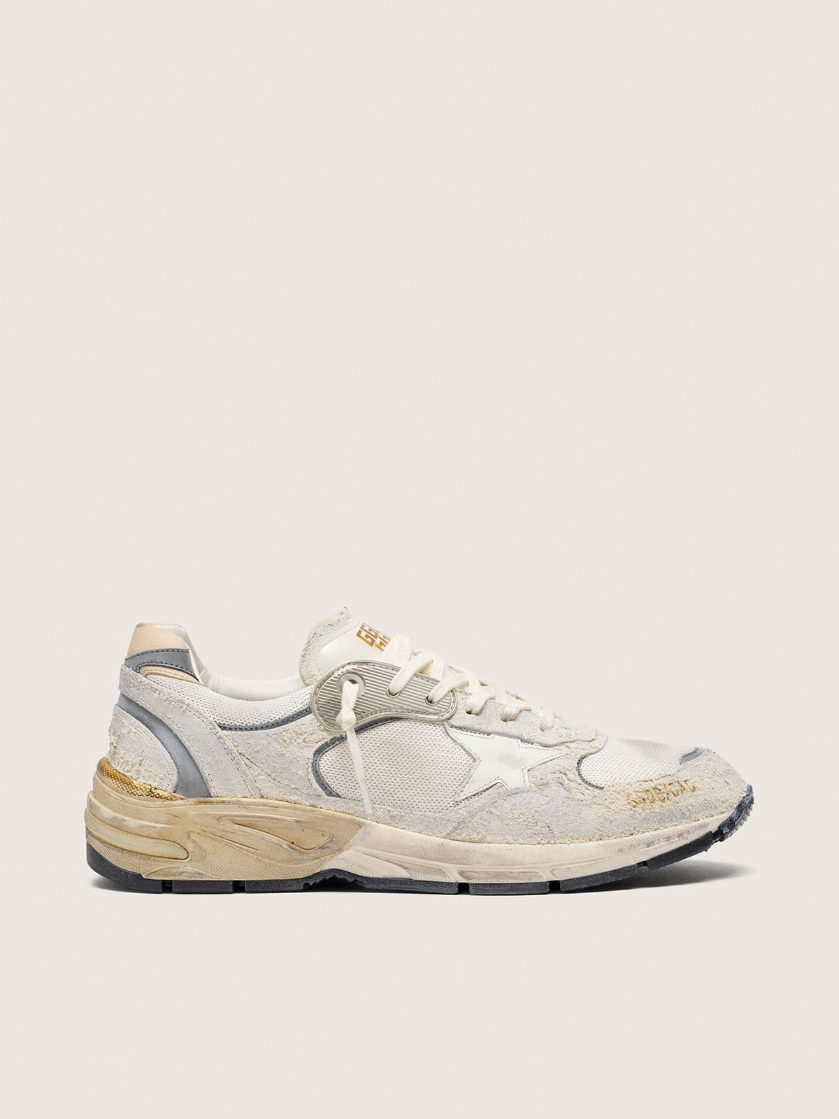 Golden Goose Deluxe Brand Running dad new net and s