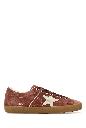 Golden Goose Deluxe Brand Super star waxed suede up