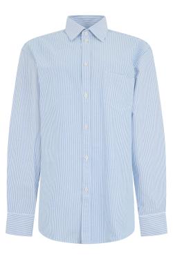 Golden Goose Cotton striped shirt
