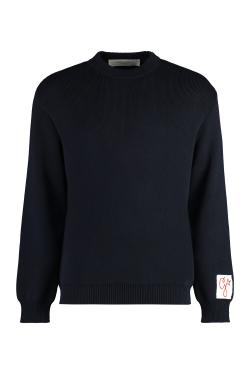 Golden Goose Davis Cotton crew-neck sweater